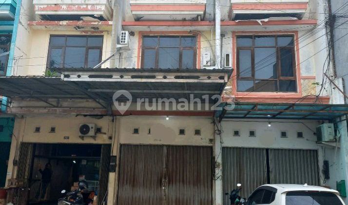 Disewakan Ruko Di Jl Gajah Raya 1