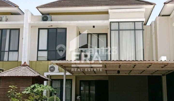 Dijual Rumah Siap Huni di Graha Padma 1