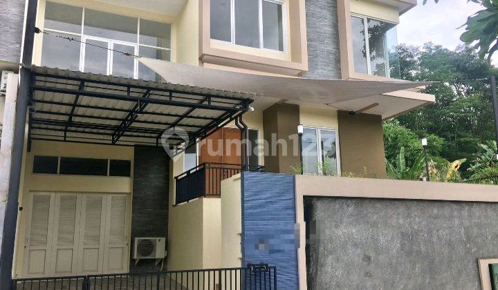 Dijual Rumah Di Graha Candi Golf 1