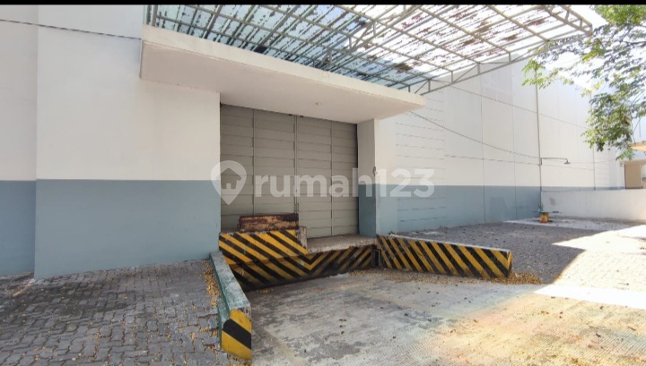 Disewakan Gudang Di Kic Gatsu 2