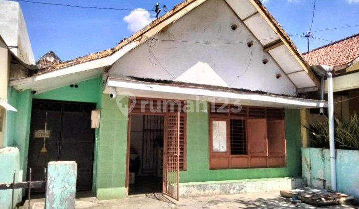 Dijual Ruma Lama Di Tengah Kota 1