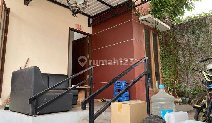 Dijual rumah siap huni di Pondok Indrapasta 2