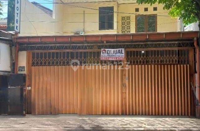 Dijual Rumah Di Jl.badak 1