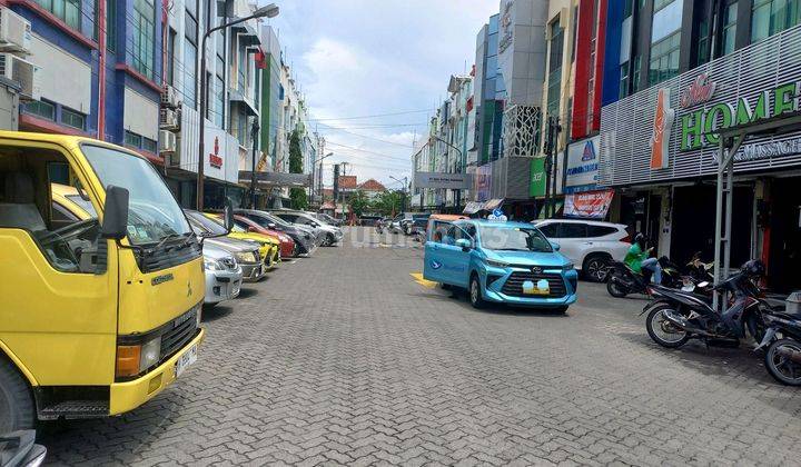 Dijual Ruko 3 Lantai Di Kompleks Pertokoan Mataram Plaza, Semarang 1