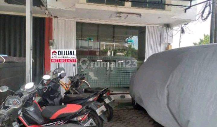 Dijual Ruko 3 Lantai Di Kompleks Pertokoan Mataram Plaza, Semarang 2