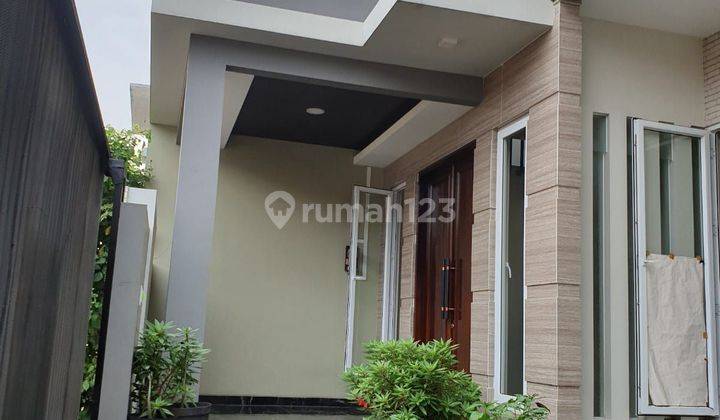 Rumah Bagus siap huni di Pondok Indrapasta 1