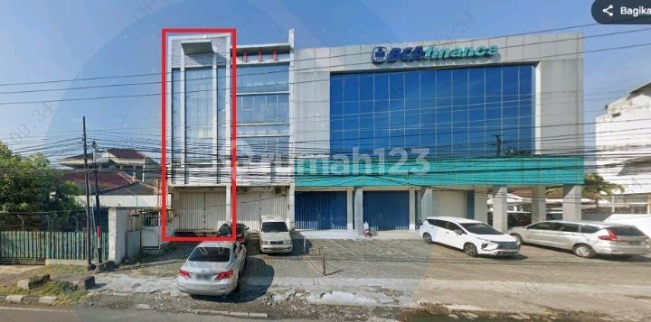Dijual Ruko 3 Lt Di Brigjen Katamso 1