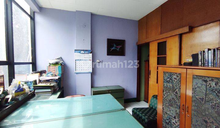 Ruko 3 lantai di Gandaria tengah 1, HGB 3