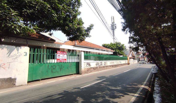 Jual Rumah jl. KH Taisir kemanggisan Hitung tanah SHM Strategis Cocok untuk Kost 2