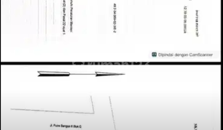 Dijual Rumah 2 Lantai Siap Huni Didalam Perumahan 2