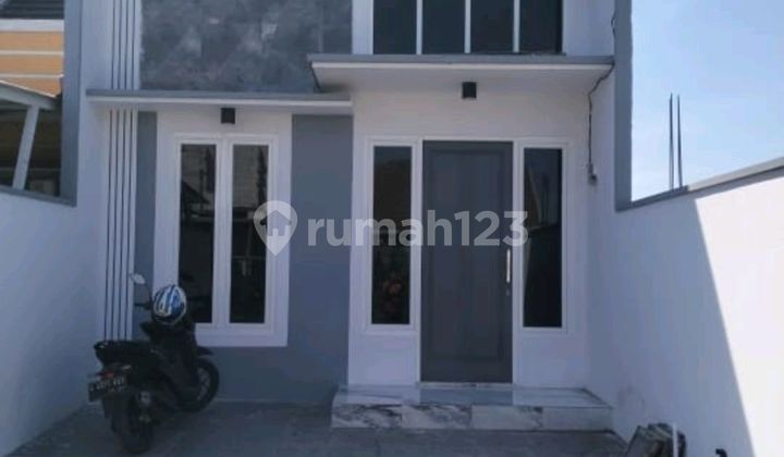 Rumah Murah Surabaya Timur Lt 91 