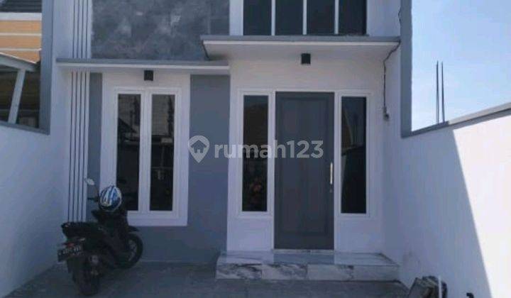 Rumah Didaerah Rungkut 1
