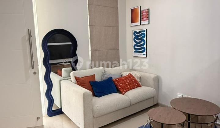 Rumah Semi Furnished di Pondok Aren, Tangerang Selatan