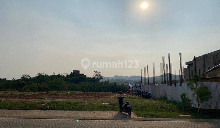 Kavling Luas di Spatibrama Kota Baru Parahyangan 1