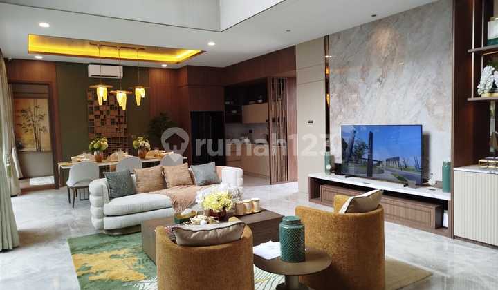 Rumah New Cluster Hillary Summarecon Bandung Lokasi Prime