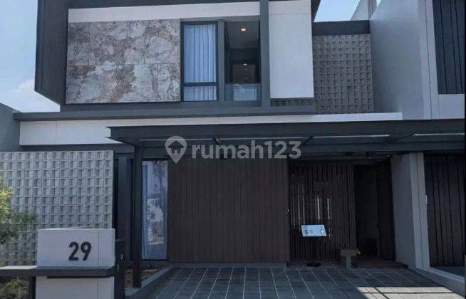 Rumah New Cluster Hillary Summarecon Bandung 1