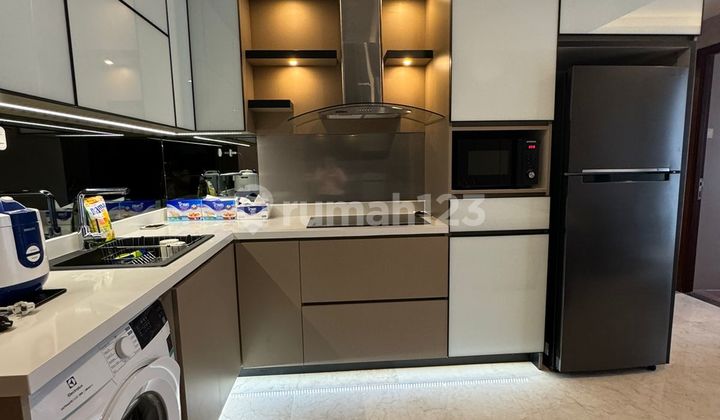 2 Bedroom Furnished Apartment at Hegarmanah Residence 2