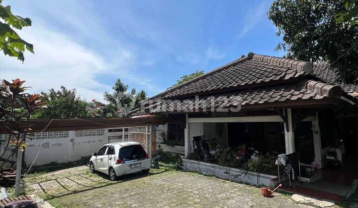 Jual Cepat Rumah Kost di Babakan Jeruk Sayap Pasteur