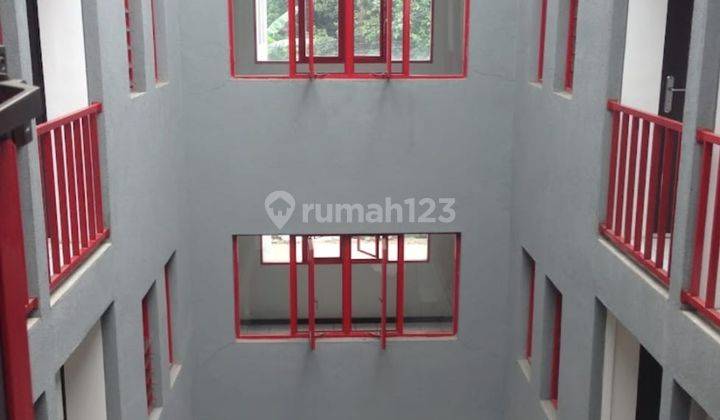 Rumah Kost Terawat 3 Lantai di Bandung Utara 1