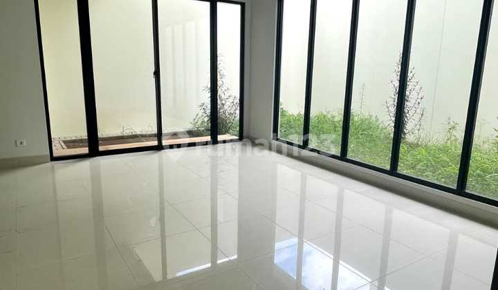 Rumah Cluster Summarecon 1