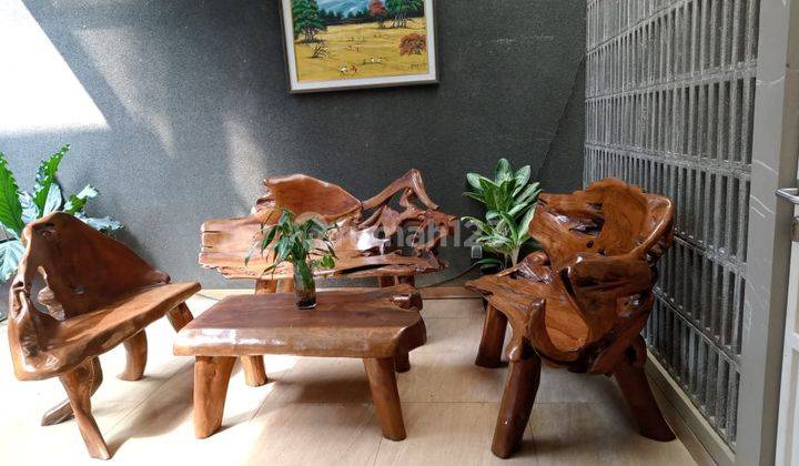 Dijual Cepat Rumah Lux Kota Baru Parahyangan 4