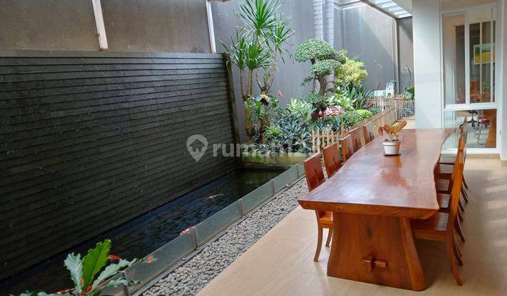 Dijual Cepat Rumah Lux Kota Baru Parahyangan 5