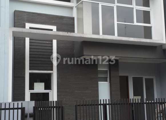 Rumah Nyaman dan Asri Setrasari, Bandung