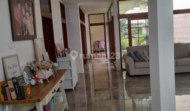 Dijual Rumah Siap Huni di Setrasari 7