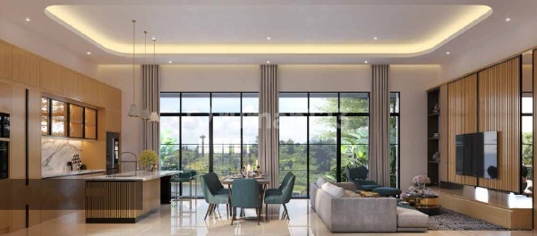 Rumah Bandung Tempo Dulu Kota Baru Parahyangan