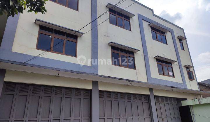 Gudang Caringin Dan Ruko Lantai 1, Kota Bandung
