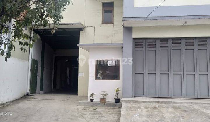 Gudang Caringin Dan Ruko Lantai 1, Kota Bandung