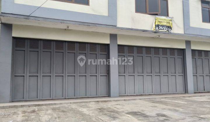 Gudang Caringin Dan Ruko Lantai 1, Kota Bandung