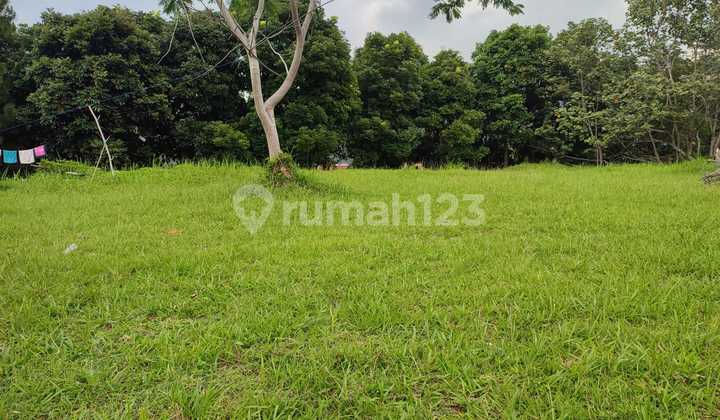 Kavling di Mainroad Resor Dago Pakar Bandung, Dekat Deruzzi Club 3
