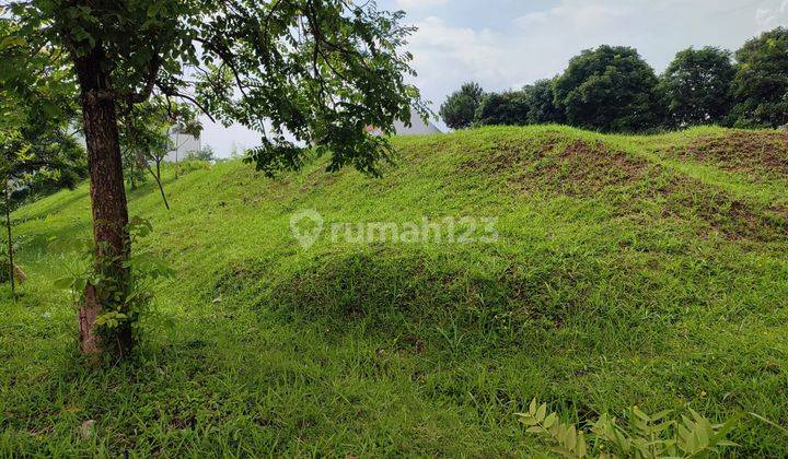 Kavling di Mainroad Resor Dago Pakar Bandung, Dekat Deruzzi Club 4