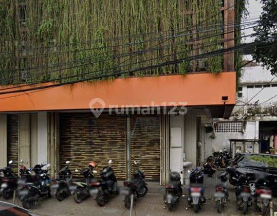 Ruko di Jalan Sunda Bandung, Lokasi Strategis 2