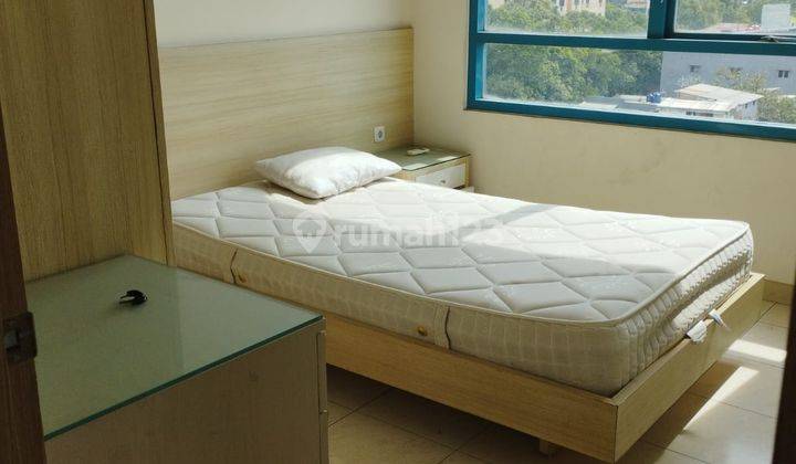 Apartemen Pangeran Jayakarta Jakarta Pusat, View City 1