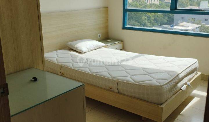 Apartemen Pangeran Jayakarta Jakarta Pusat, View City 9