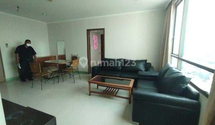 Apartemen Pangeran Jayakarta Jakarta Pusat, View City 16