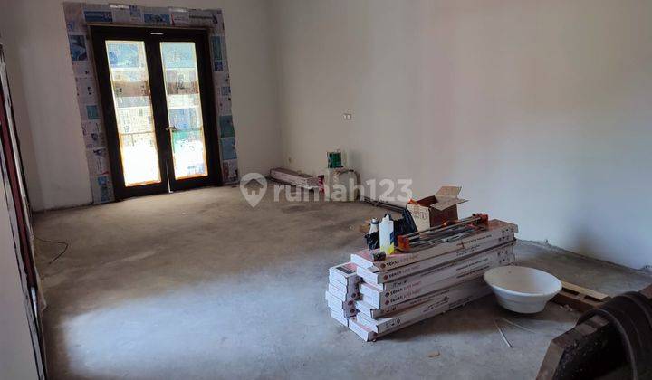 Rumah di Koridor Bandung Tempo Dulu, Kota Baru Parahyangan