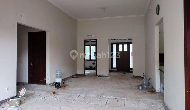 Rumah di Koridor Bandung Tempo Dulu, Kota Baru Parahyangan