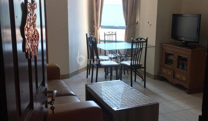 Apartemen Pangeran Jayakarta, Jakarta Pusat, Full Furnished 1