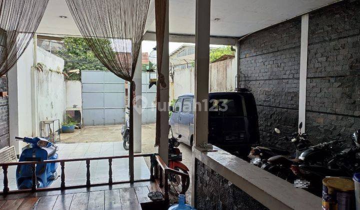 Gudang Siap Pakai di Mainroad Cijerah Bandung