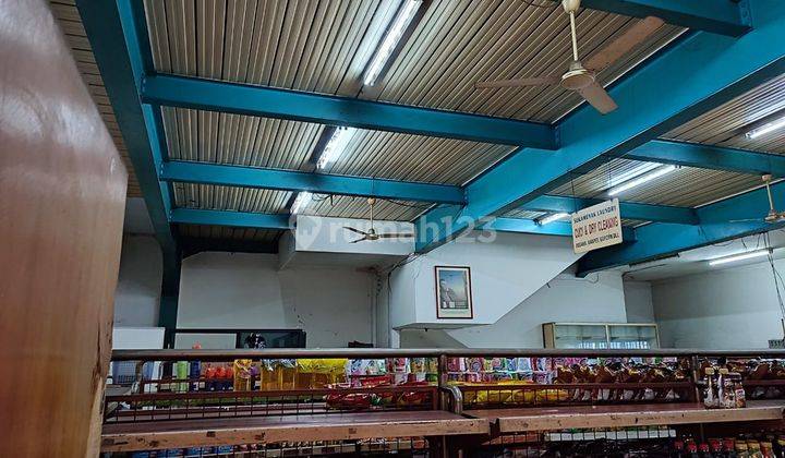 Gudang Plus Rumah di Holis Bandung, Lokasi Strategis 1