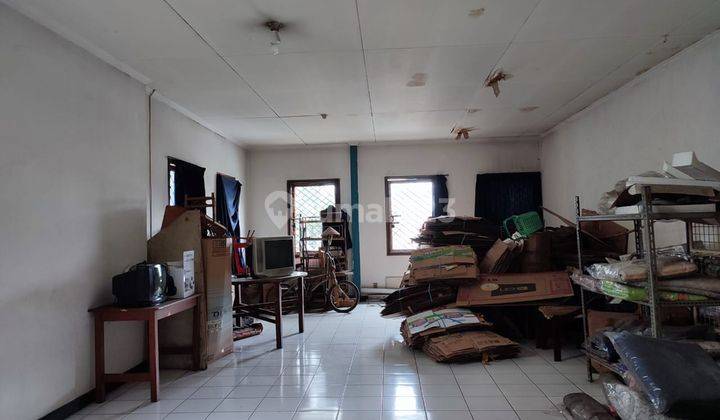 Gudang Plus Rumah di Holis Bandung, Lokasi Strategis 3