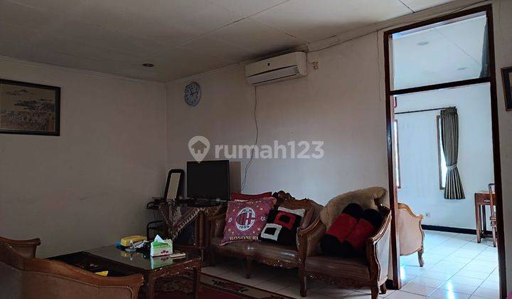 Gudang Plus Rumah di Holis Bandung, Lokasi Strategis 5