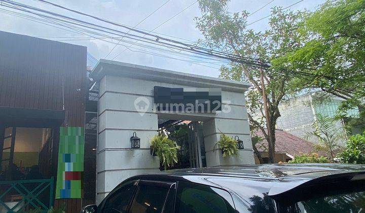 Ruko 3 Rendeng di Sayap Riau Bandung, Lokasi Strategis 2