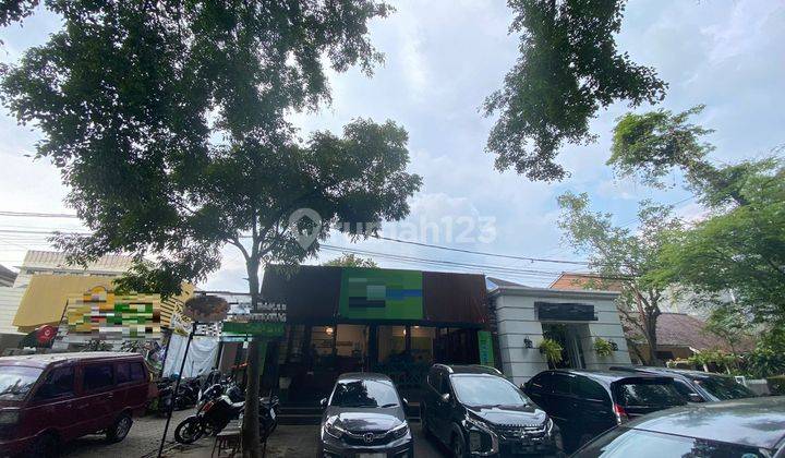 Ruko 3 Rendeng di Sayap Riau Bandung, Lokasi Strategis 1