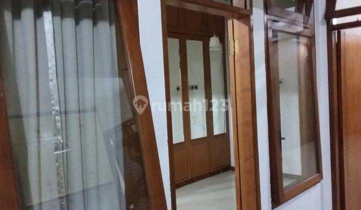 Rumah Minimalis di Sayap Pasteur, Bandung 6