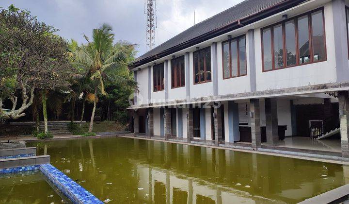 Hotel di Cibeureum Bandung, Lokasi Strategis 4