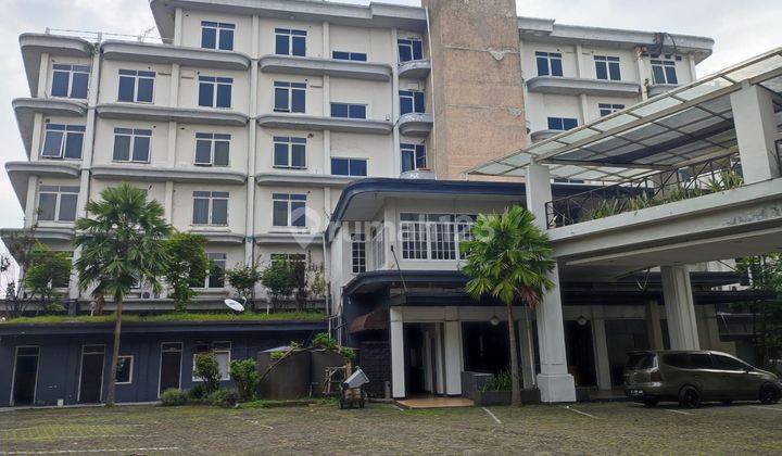 Hotel di Cibeureum Bandung, Lokasi Strategis 6